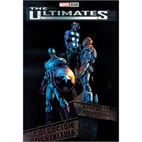 The Ultimates 1 y 2 Ultimate Collection - Pack